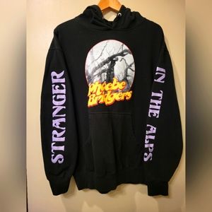 Phoebe Bridgers Official Tour Merch Hoodie - Stranger In The Alps